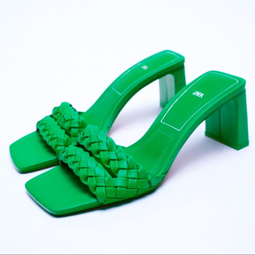 ZARA SANDALS